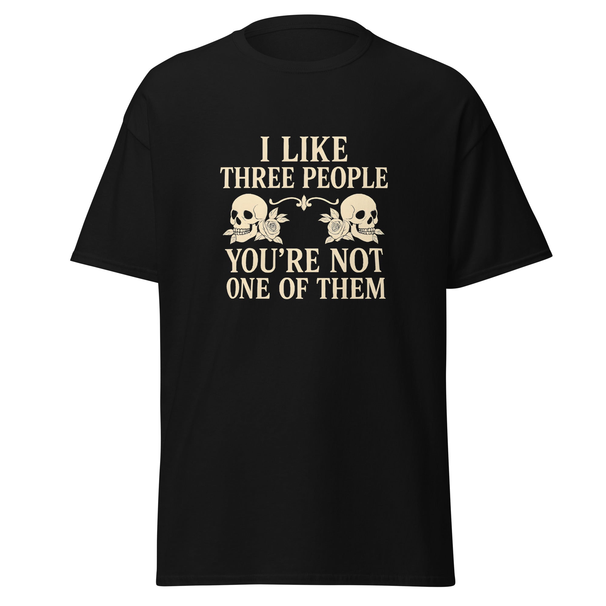 Burnout & Sarcasm Tees