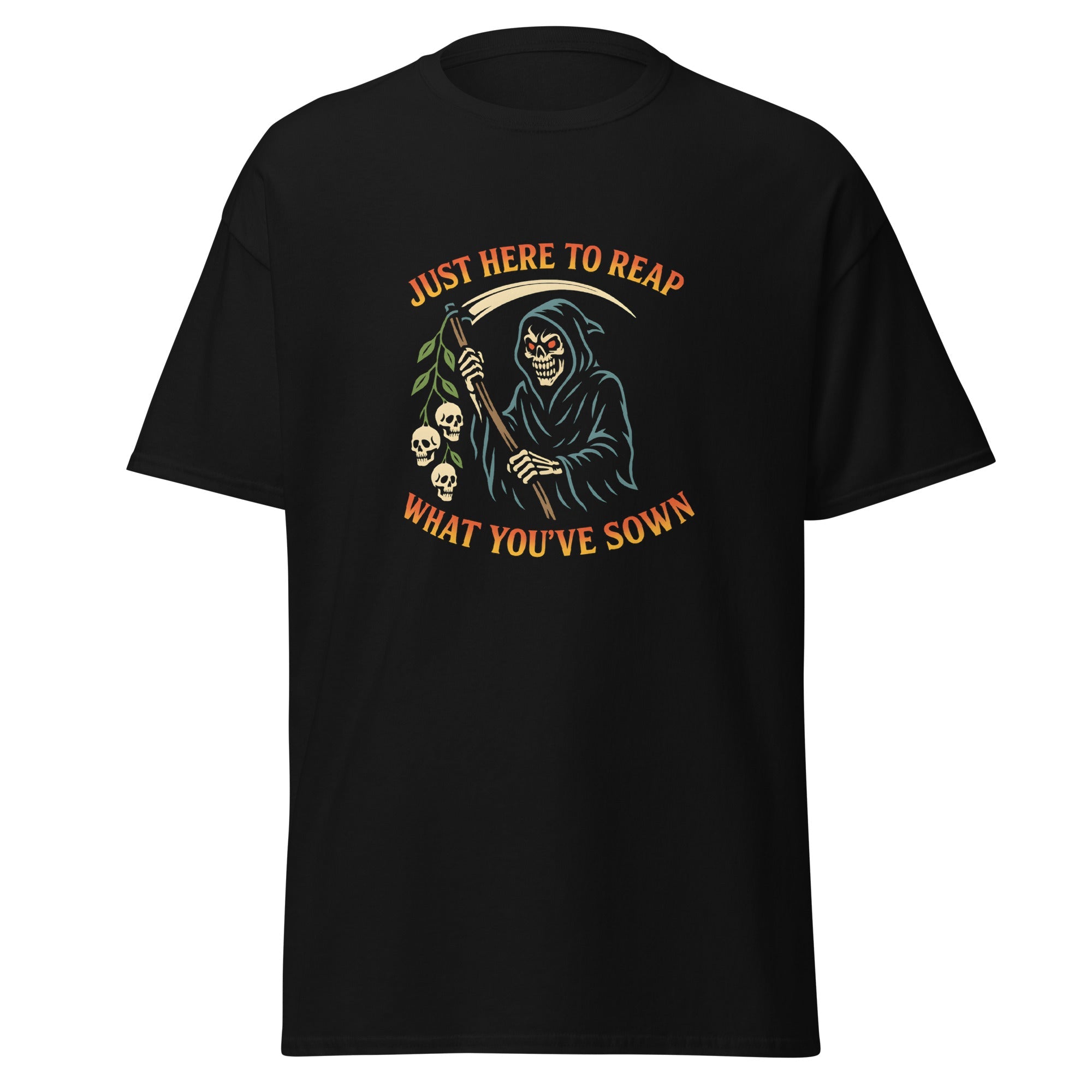 Alt & Spooky Tees